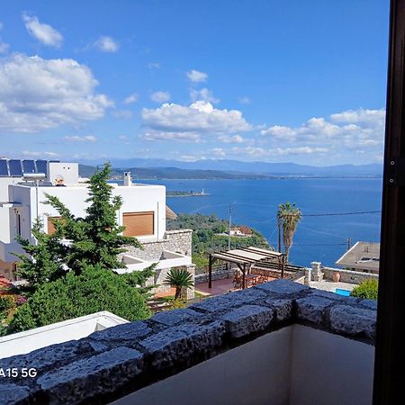 Malvazios Villas #7 Gytheio Exteriör bild