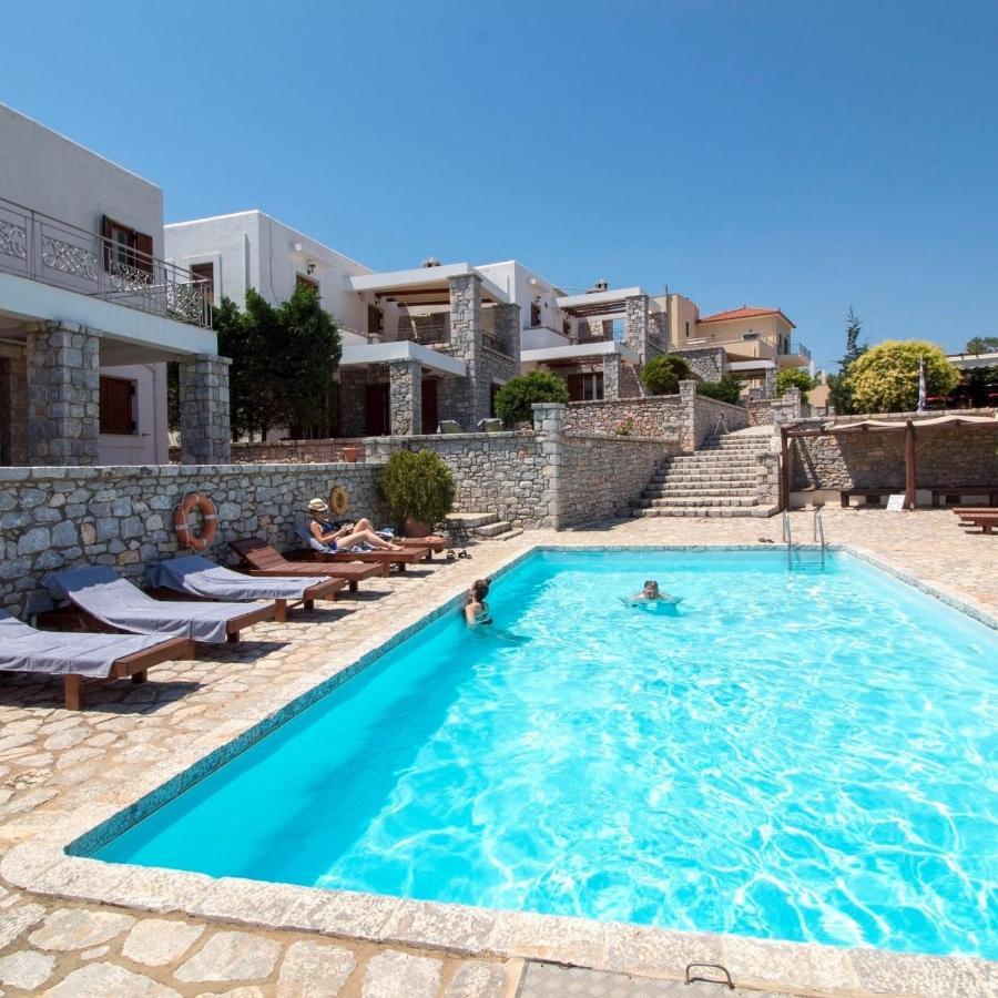 Malvazios Villas #7 Gytheio Exteriör bild