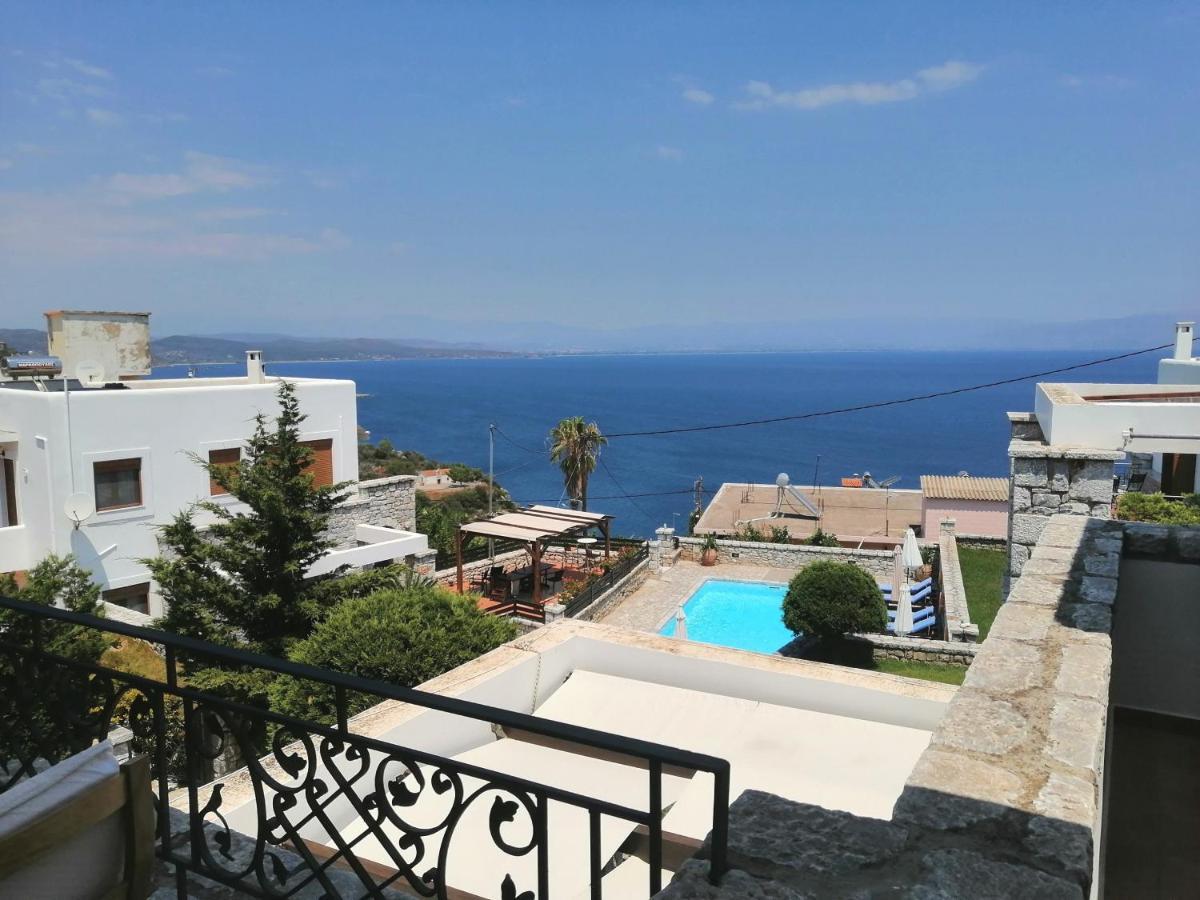 Malvazios Villas #7 Gytheio Exteriör bild
