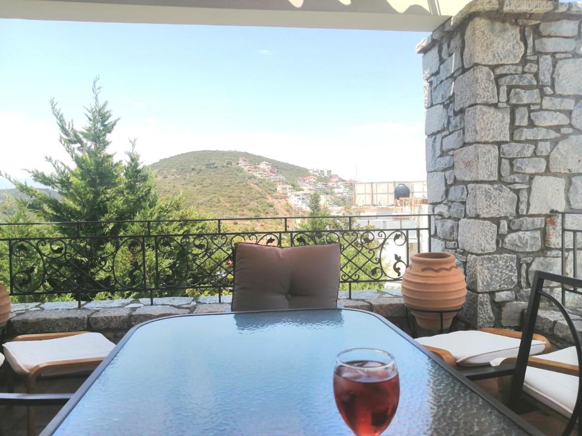 Malvazios Villas #7 Gytheio Exteriör bild