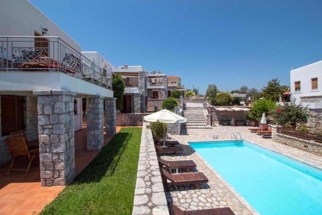 Malvazios Villas #7 Gytheio Exteriör bild