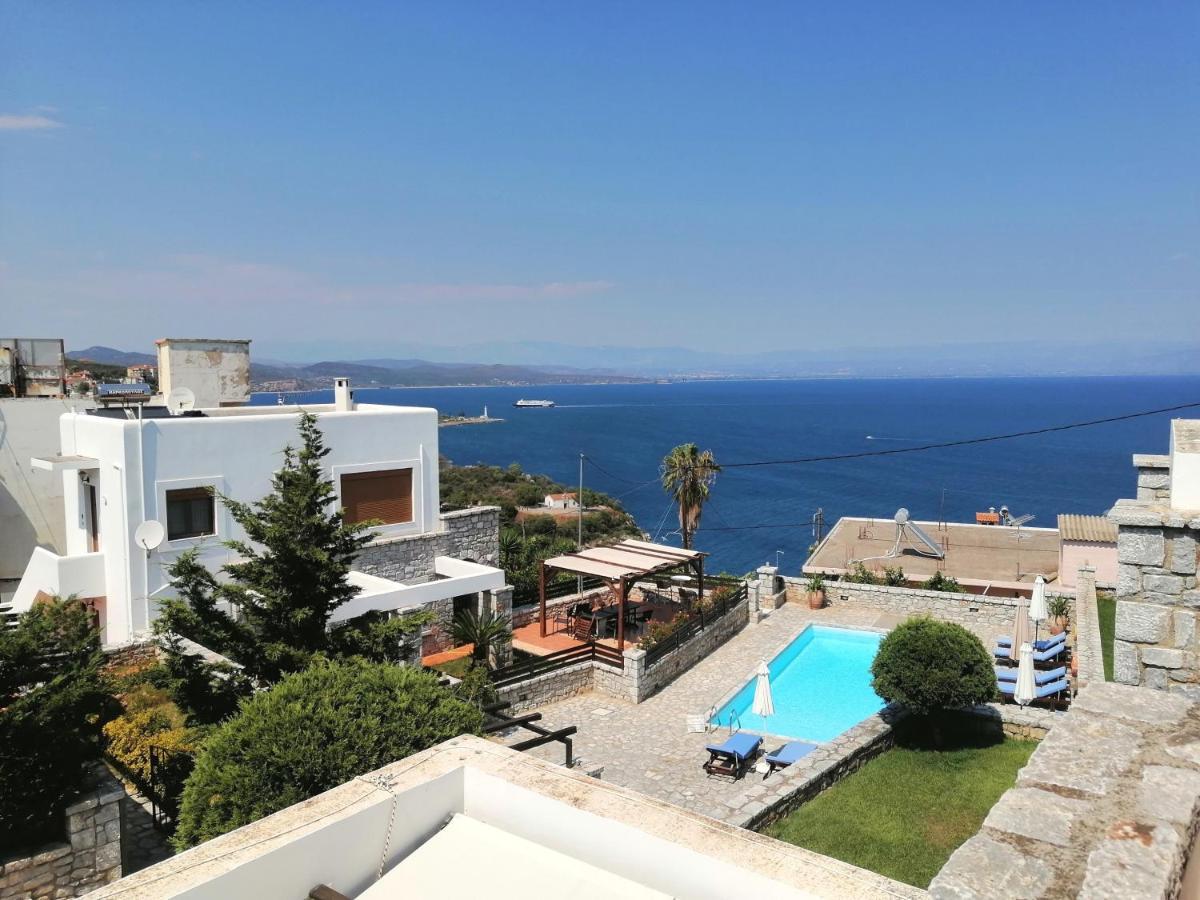 Malvazios Villas #7 Gytheio Exteriör bild