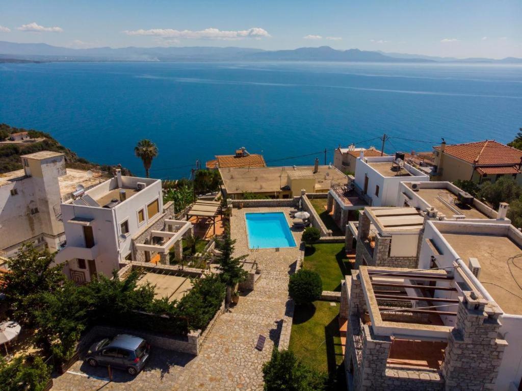 Malvazios Villas #7 Gytheio Exteriör bild
