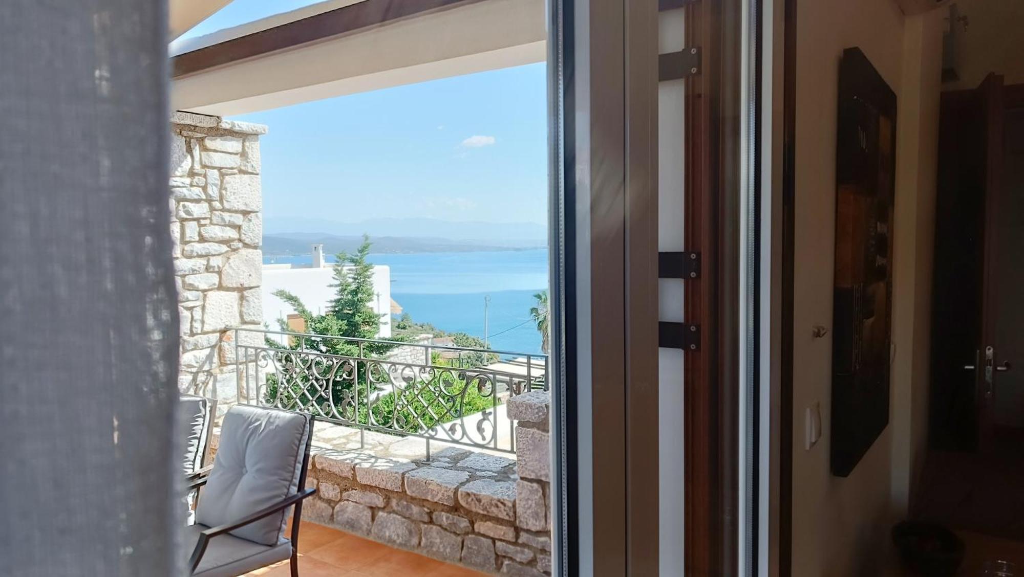 Malvazios Villas #7 Gytheio Exteriör bild