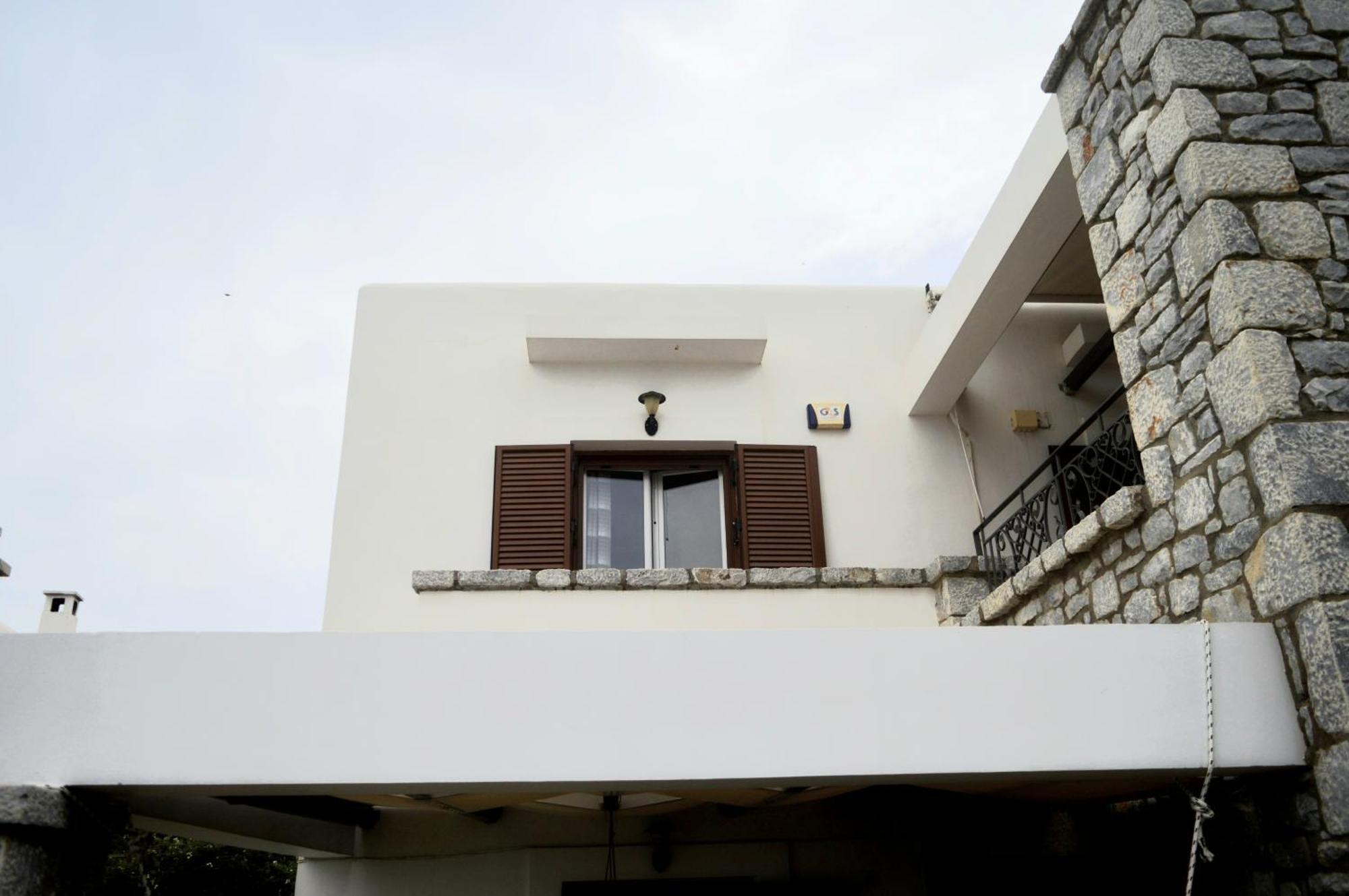 Malvazios Villas #7 Gytheio Exteriör bild