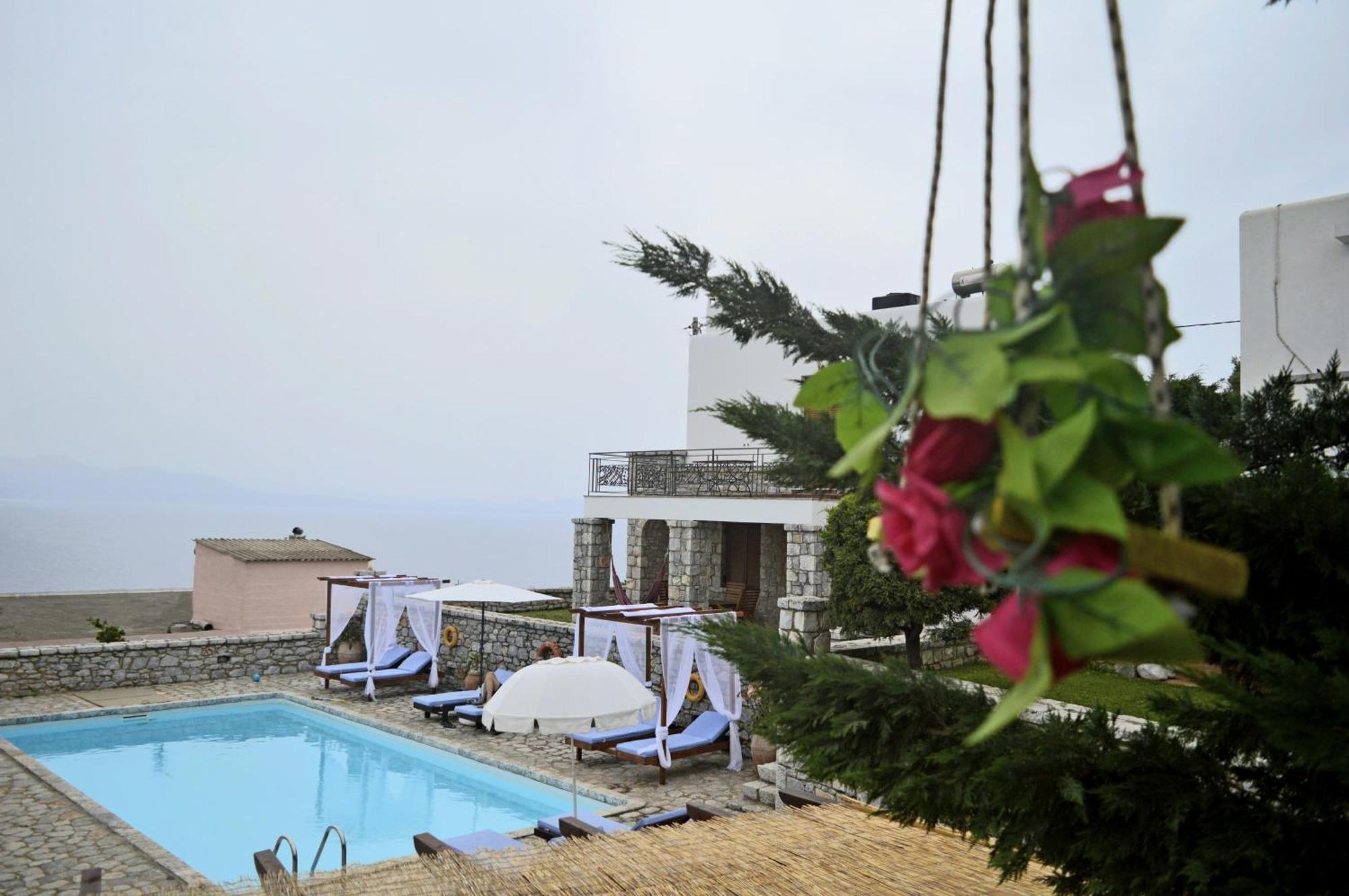 Malvazios Villas #7 Gytheio Exteriör bild
