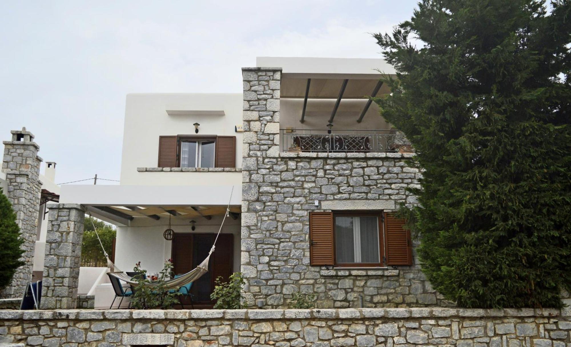 Malvazios Villas #7 Gytheio Exteriör bild