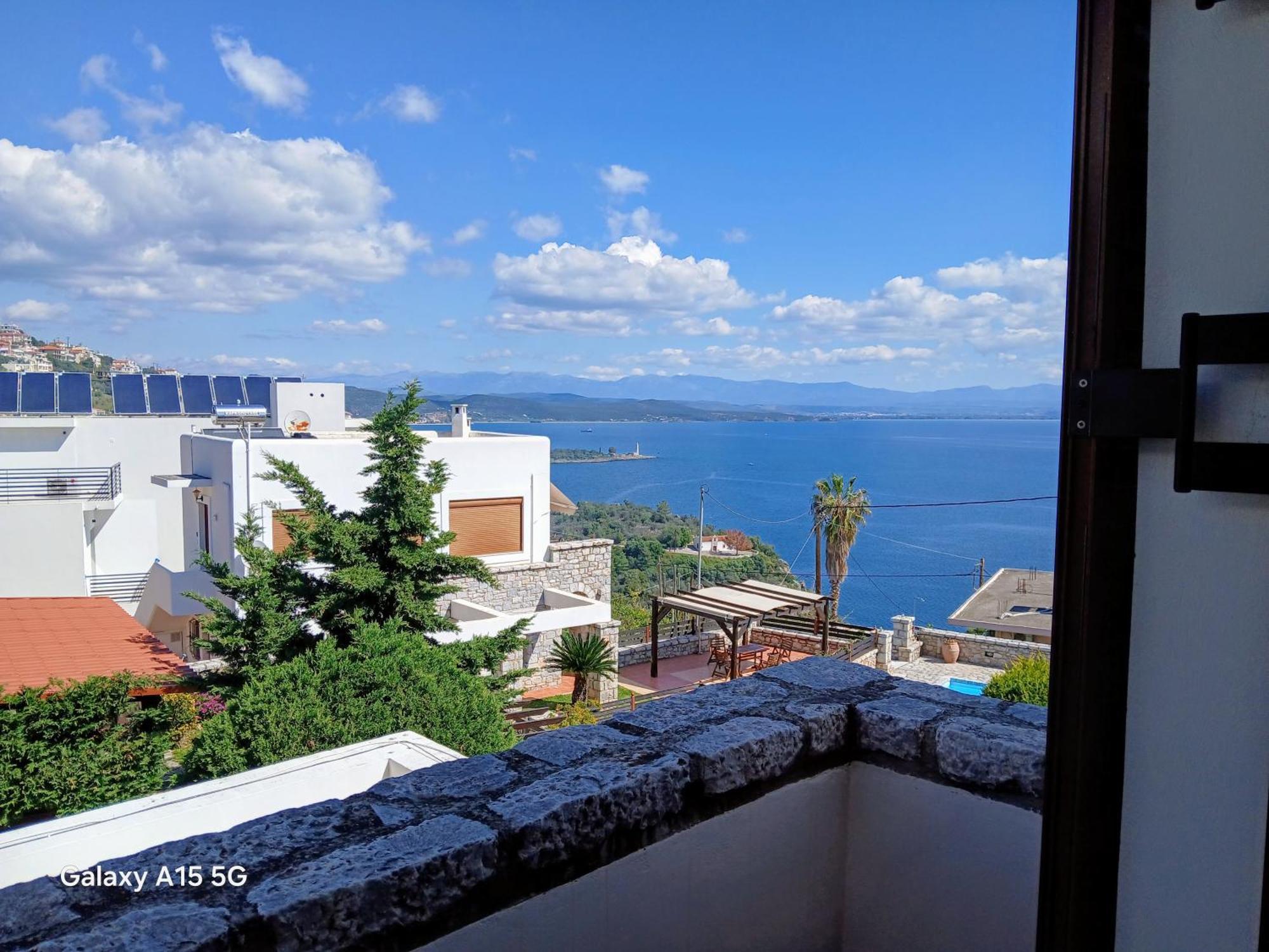Malvazios Villas #7 Gytheio Exteriör bild