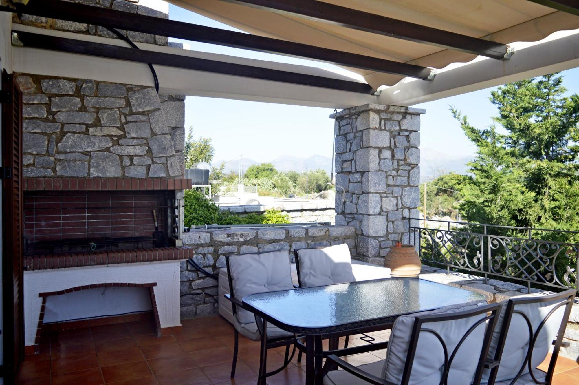 Malvazios Villas #7 Gytheio Exteriör bild