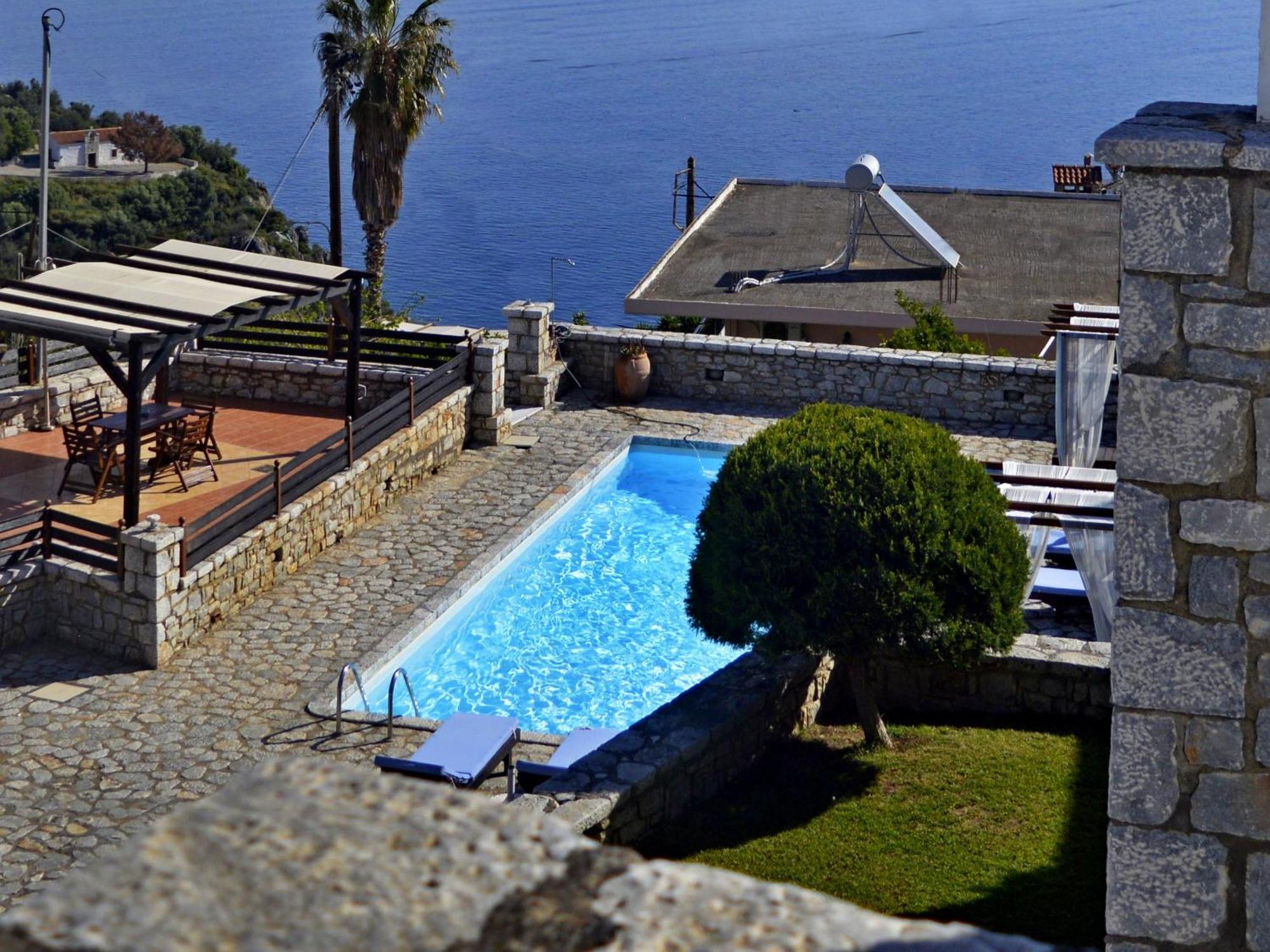 Malvazios Villas #7 Gytheio Exteriör bild